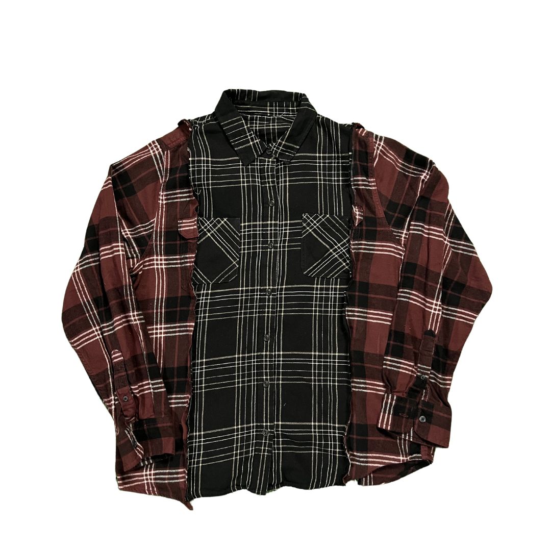 BANNED REWORKED FLANNEL 007