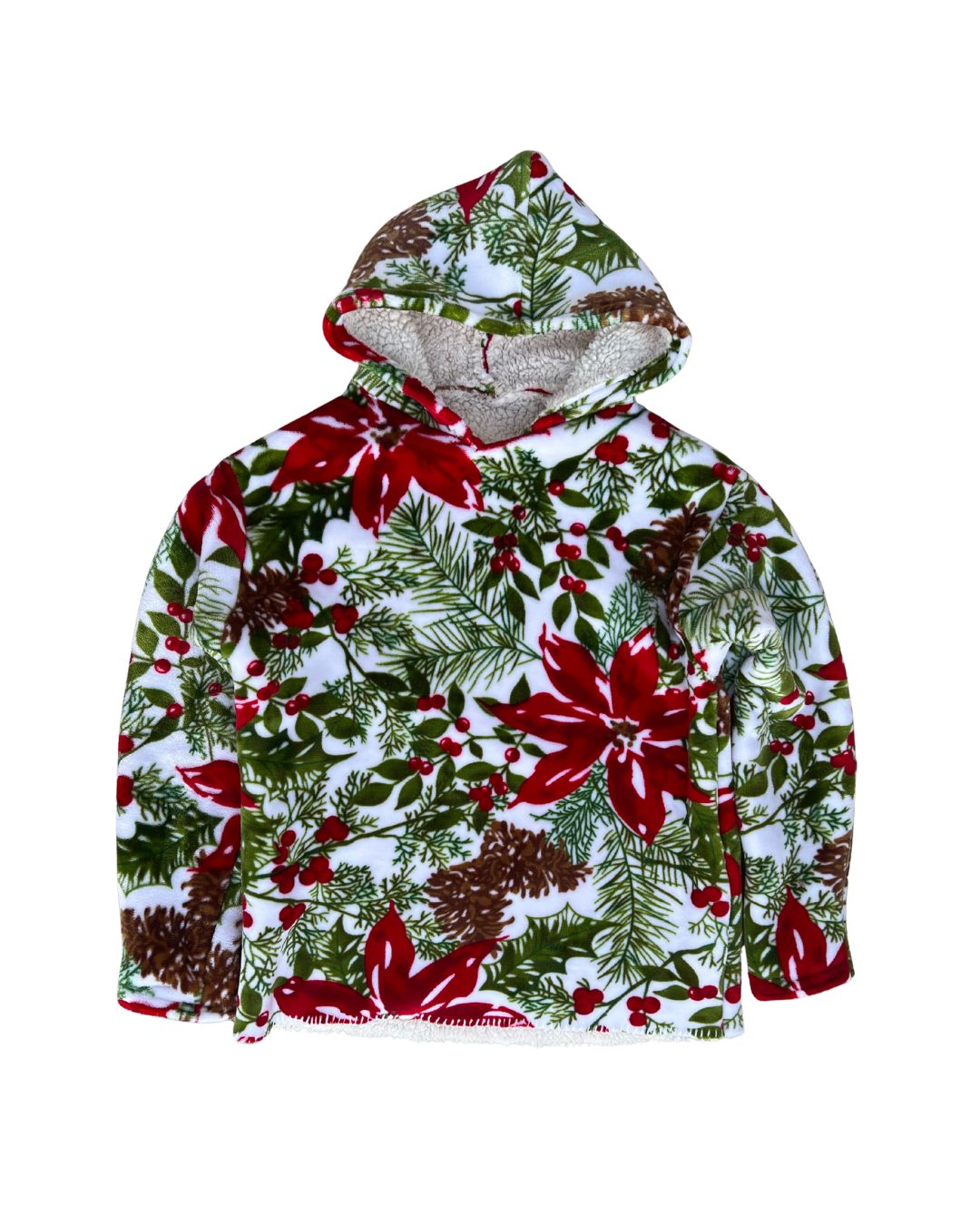 BANNED HOLIDAY BLANKET REWORK