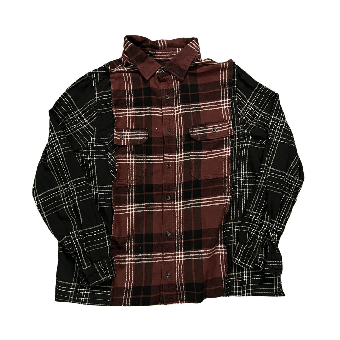 BANNED REWORKED FLANNEL 006