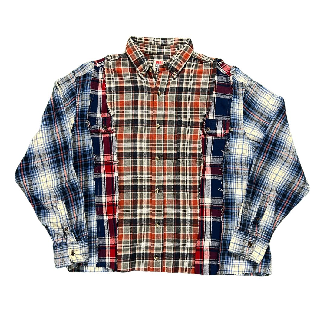 BANNED REWORKED FLANNEL 005