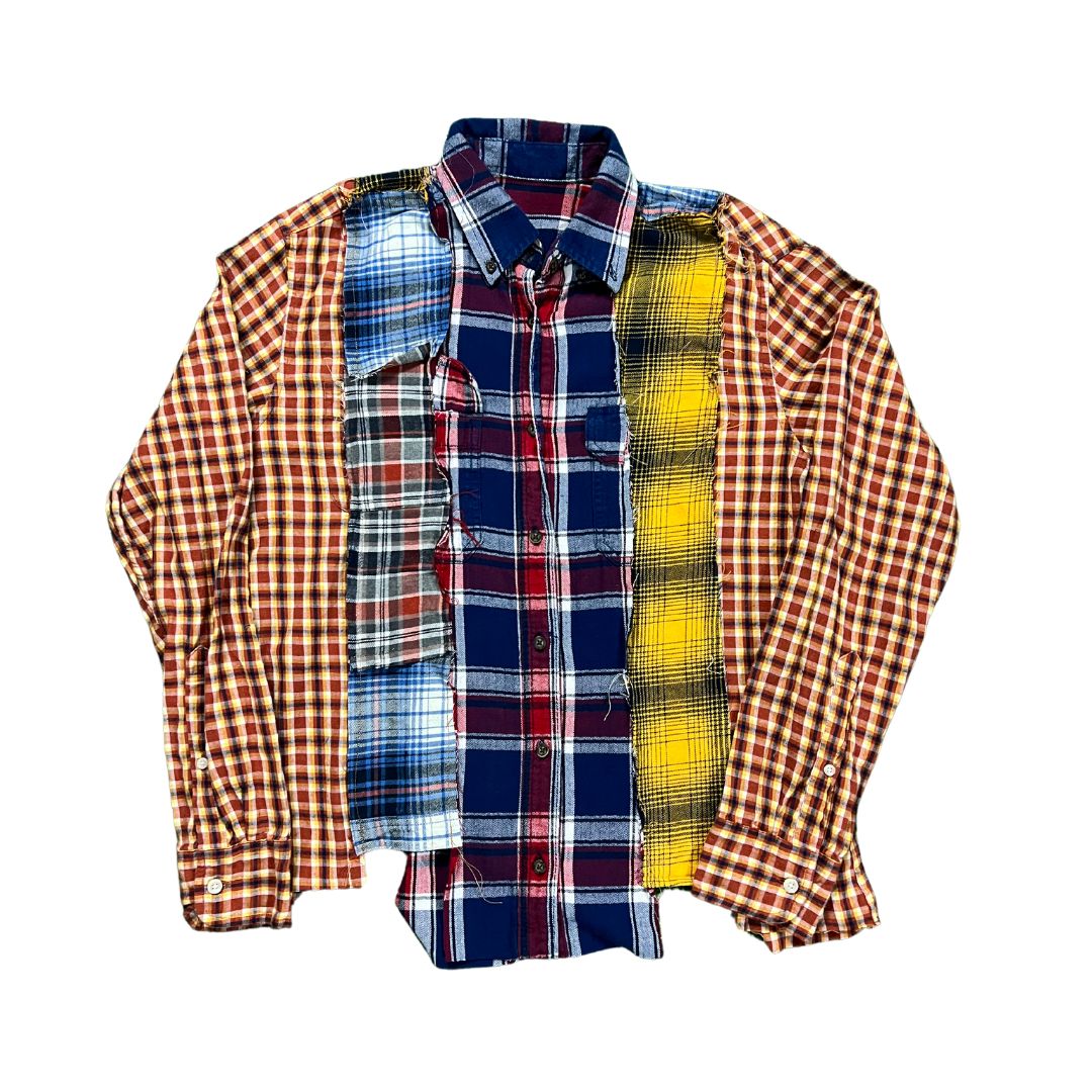 BANNED REWORKED FLANNEL 003