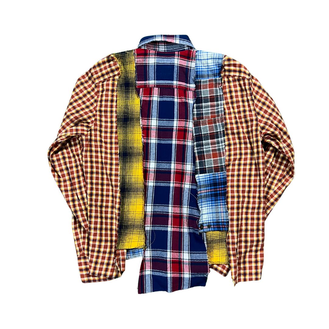 BANNED REWORKED FLANNEL 003