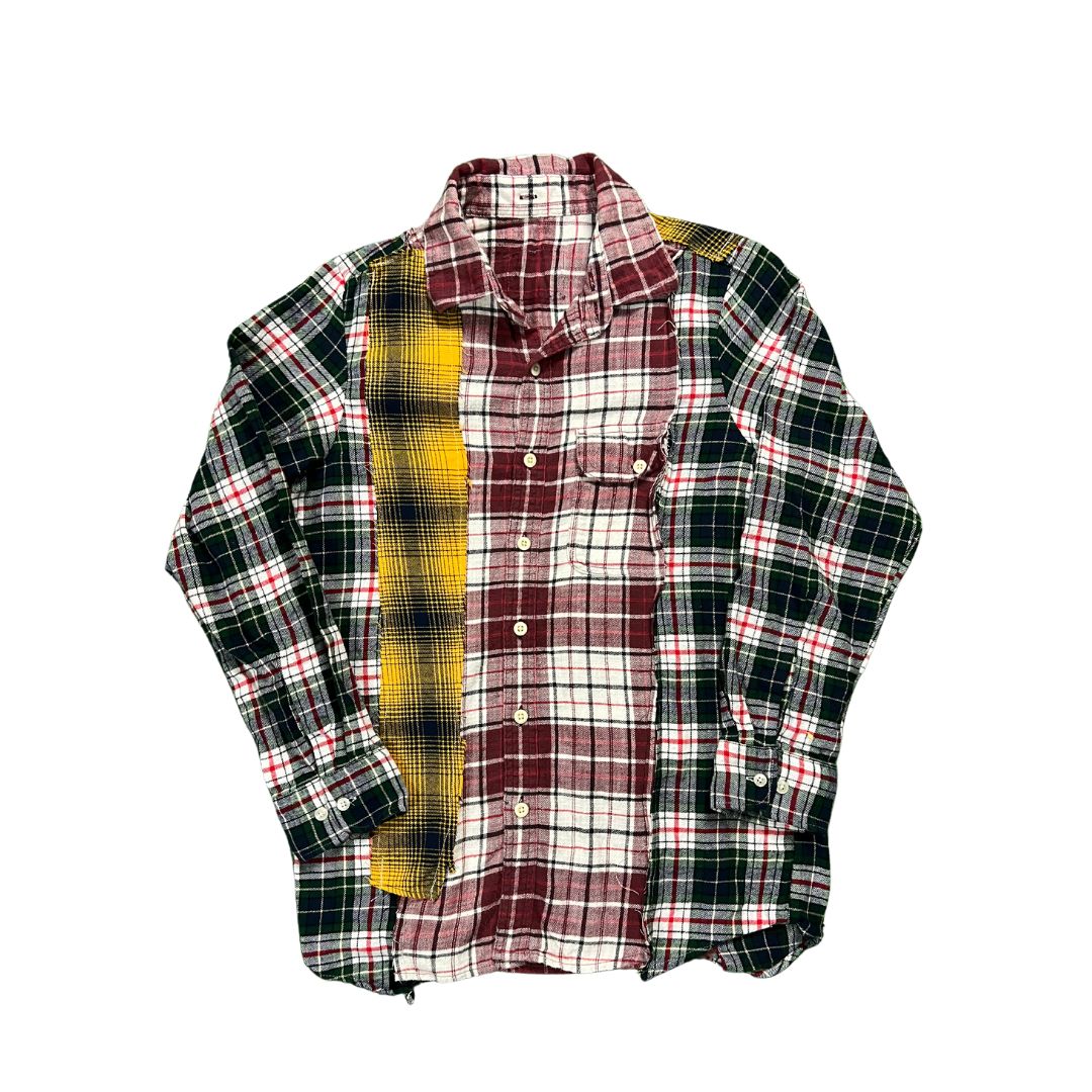 BANNED REWORKED FLANNEL 002