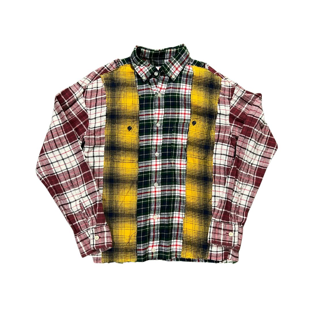 BANNED REWORKED FLANNEL 001