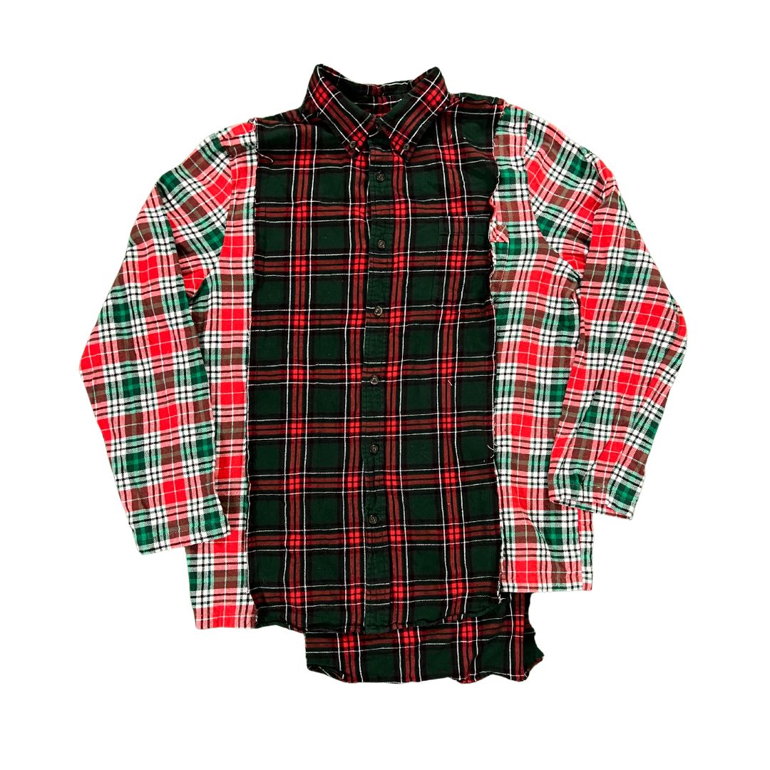 BANNED REWORKED FLANNEL 012