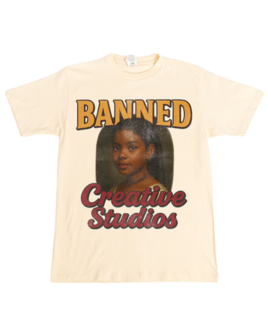BANNED "PRINCESS ROYAL" TEE