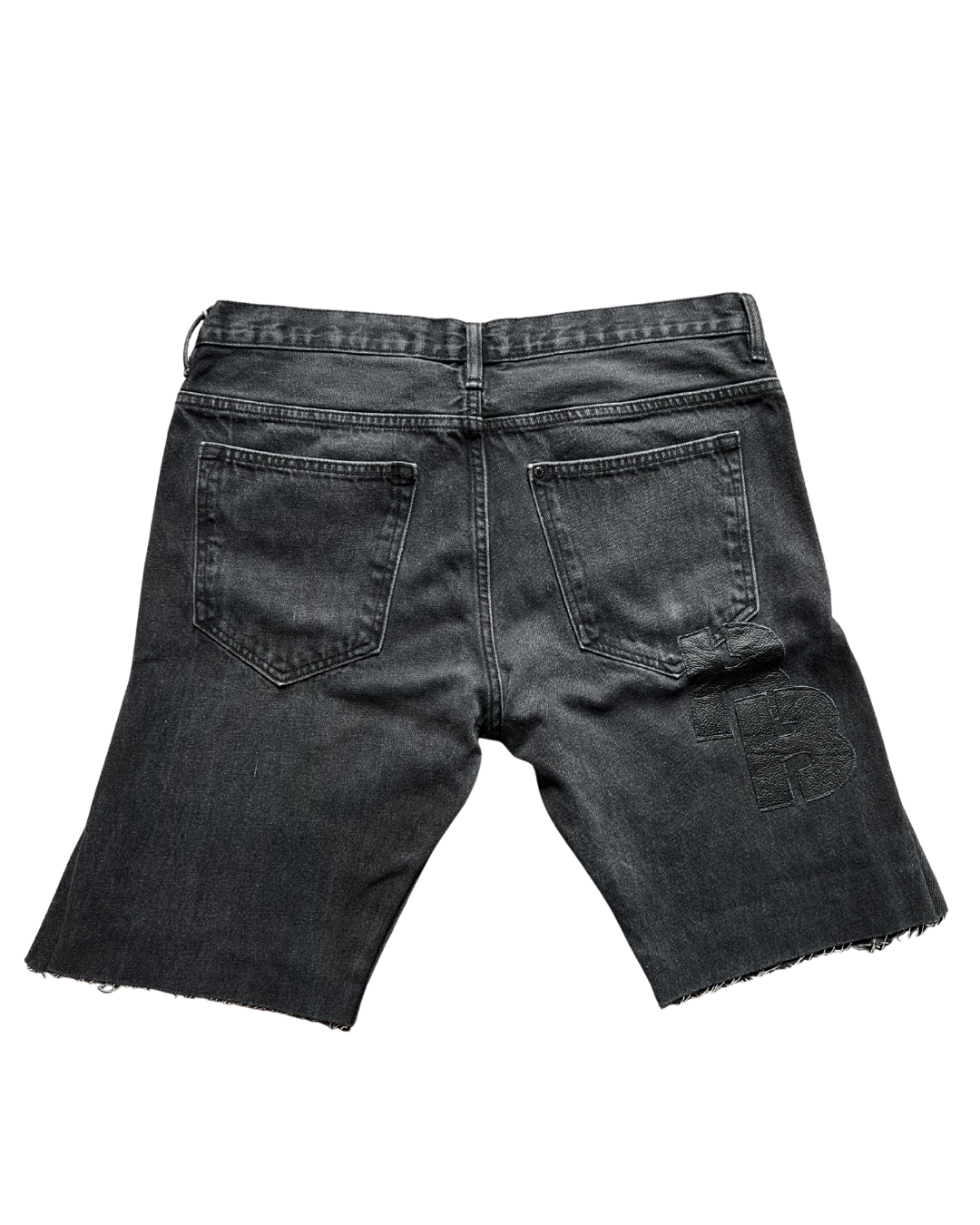 BANNED SUMMER OF '97 DENIM SHORTS