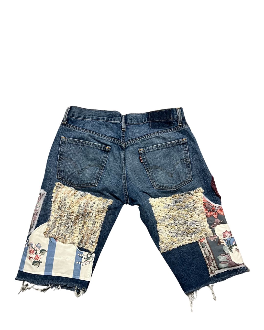 BANNED "GRAMMAS TABLE" SHORTS