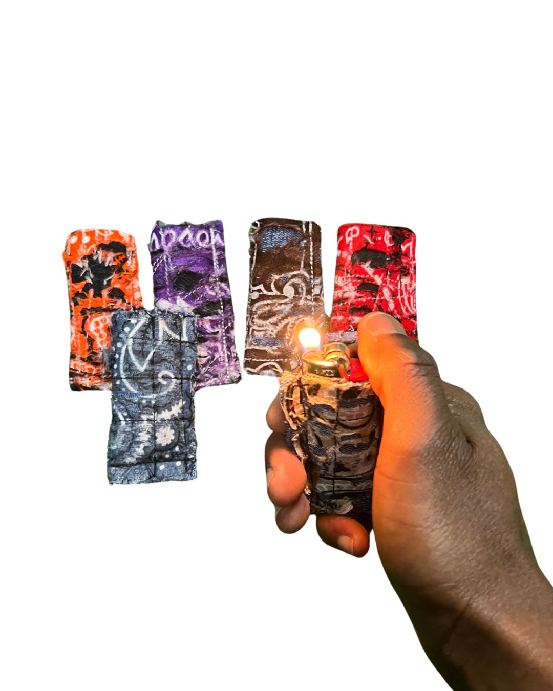 BANNED LIGHTER KOOZIE
