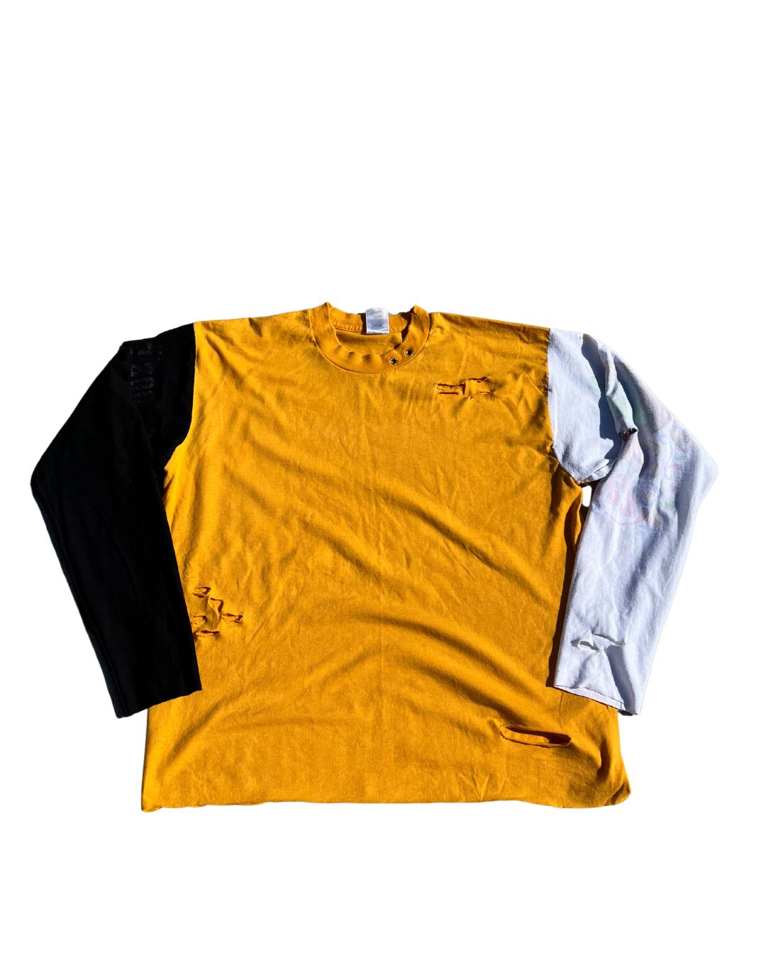 BANNED TEQUILA LOVERS ROCKSTAR REVERSIBLE LONG SLEEVE