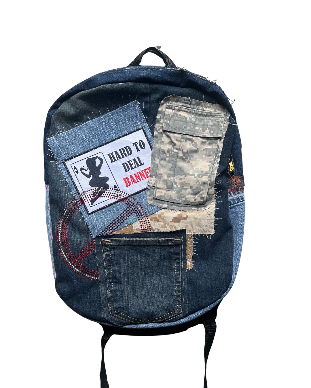 BANNED Signature Bookbag