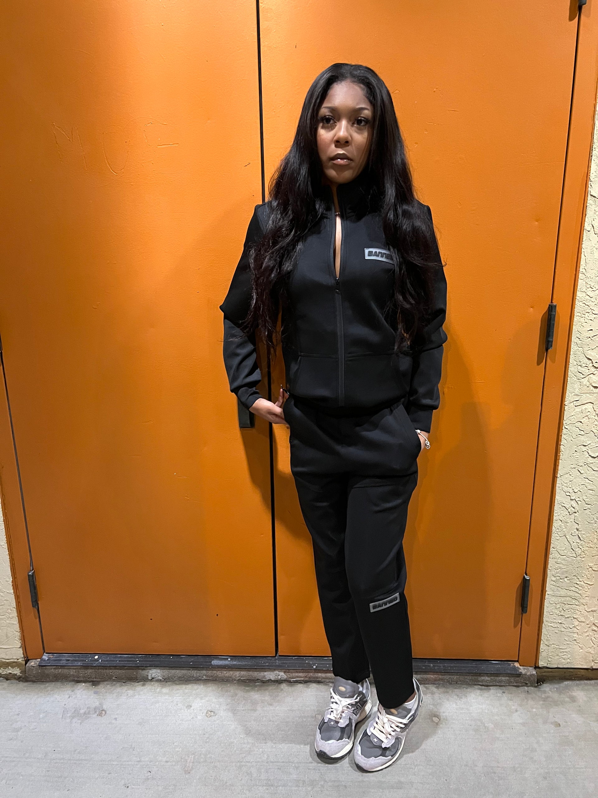 BANNED Tracksuit Full-Zip