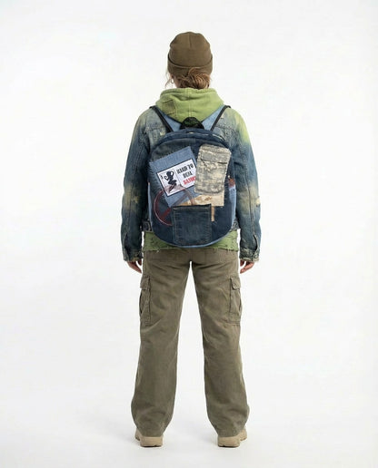 BANNED "GIRL SCOUTS" BOOKBAG