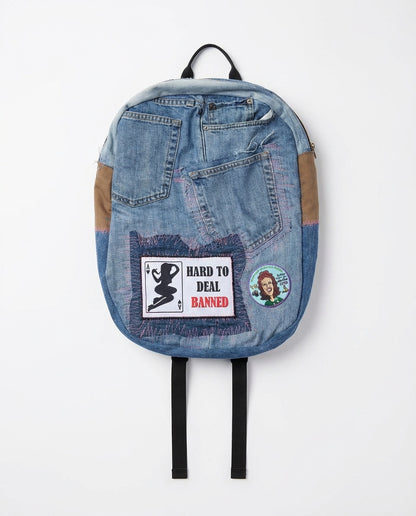 BANNED "GIRL SCOUTS" BOOKBAG